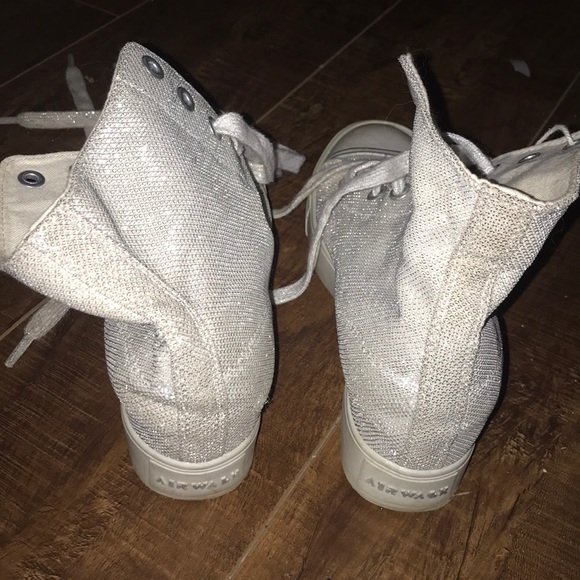 Airwalk Shoes Air Walk High Tops Poshmark